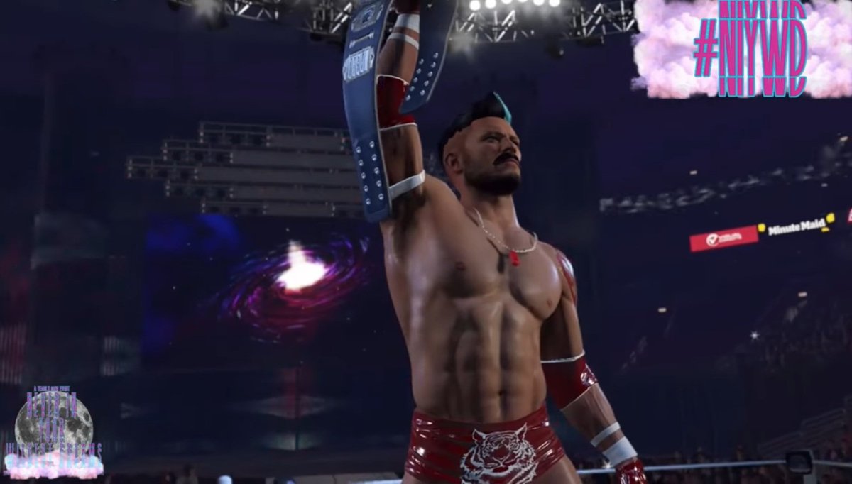 What a Night. What a Match. As the commentary folks said, this was truly a match made only in Dreams. 

And we made that a reality Curk. You are one tough SOB and my ribs are hurting for the meantime ✌🏼😭. 

Until we meet again Crimson. 

Gracías ☠️🇲🇽
#ITPW #NIYWD