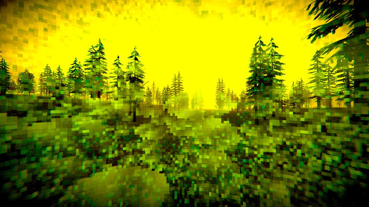 DeepCrypt_'s tweet image. Outdoor activities 🍄 #horrorgame #indiegame