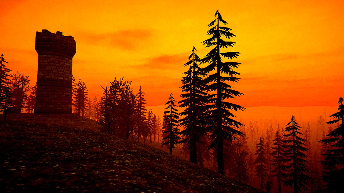 DeepCrypt_'s tweet image. Outdoor activities 🍄 #horrorgame #indiegame