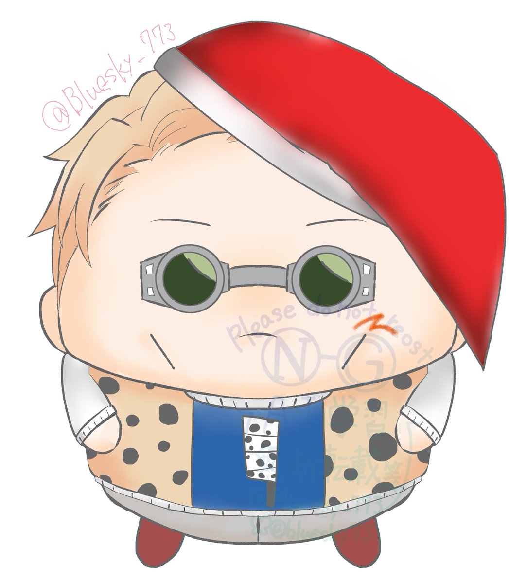 見てもらえて嬉しいので、RPしちゃう♡ 12月アイコンは伝説のダs……cool