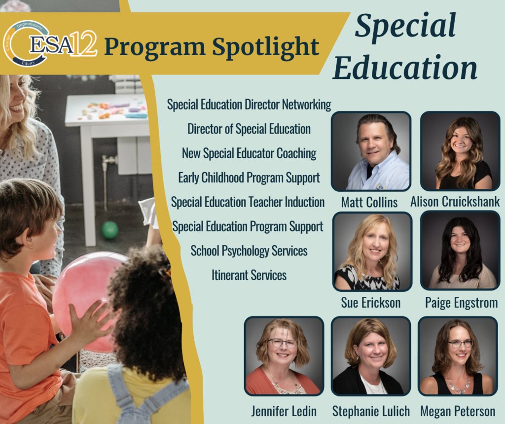 Special Education Programming