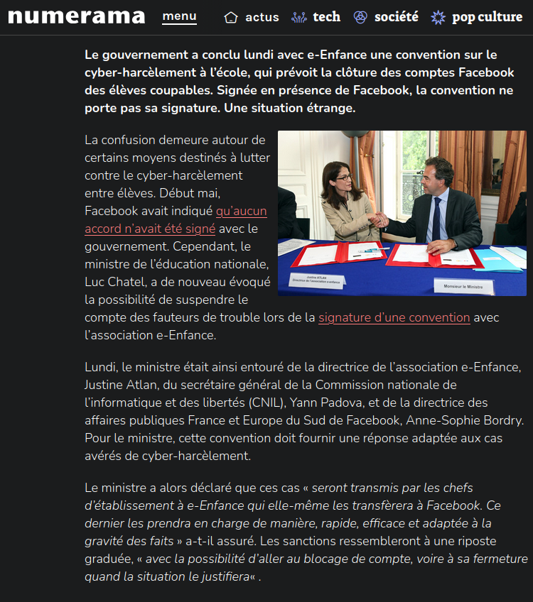 Casimir_Noir's tweet photo. Que ne découvre t'on pas que l'avocat #YannPadova ancien conseiller de #LucChatel bosse pour #E_enfance, avec qui le ministre de l’éducation nationale avait signé une convention en 2011.
https://t.co/rbAkCMSkB8
+
https://t.co/CH09iyfUEm https://t.co/BtaCE6w82s