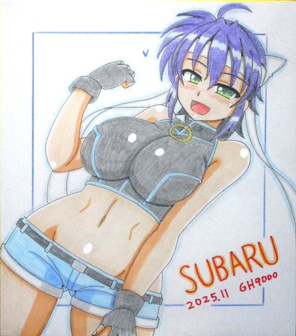 先日のワンドロで途中までだったBJインナースバル、完成させました～