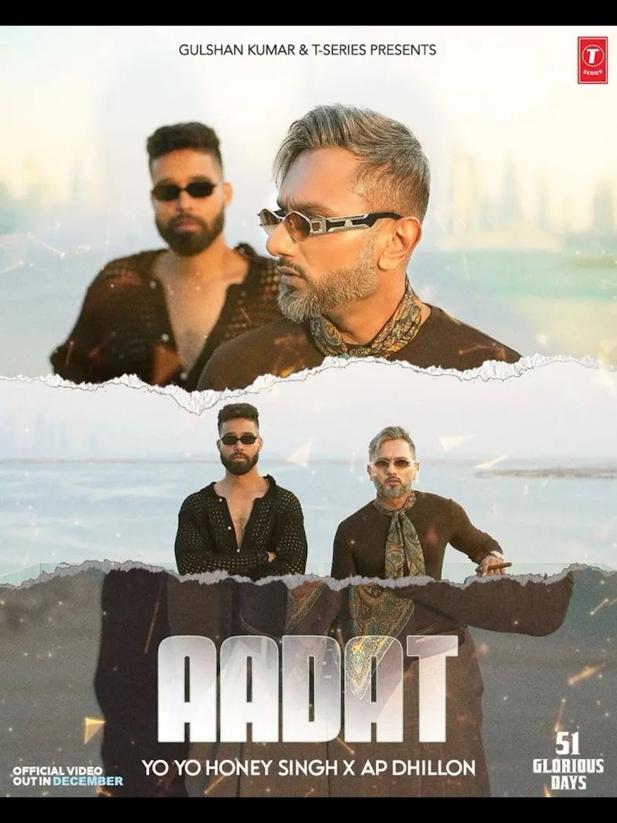 coming soon ...
#YoYoHoneySingh #APDhillon