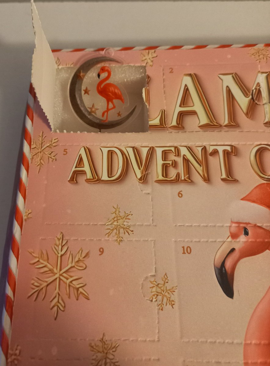 Docs_Delphi's tweet image. Crank Advent calendar Day 1.