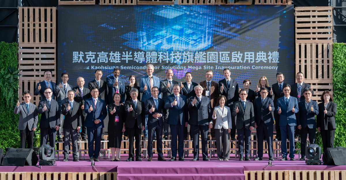 EMD Electronics tweet media