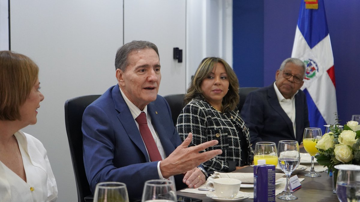 OPS/OMS República Dominicana tweet media