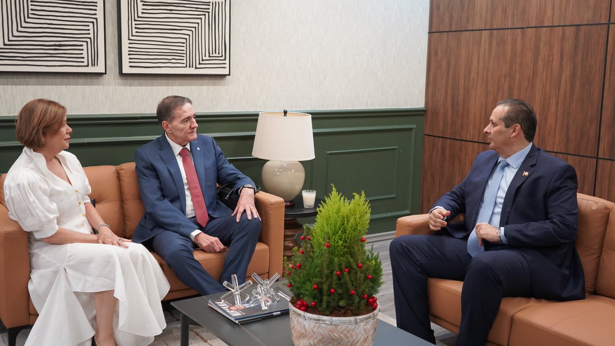 OPS/OMS República Dominicana tweet media