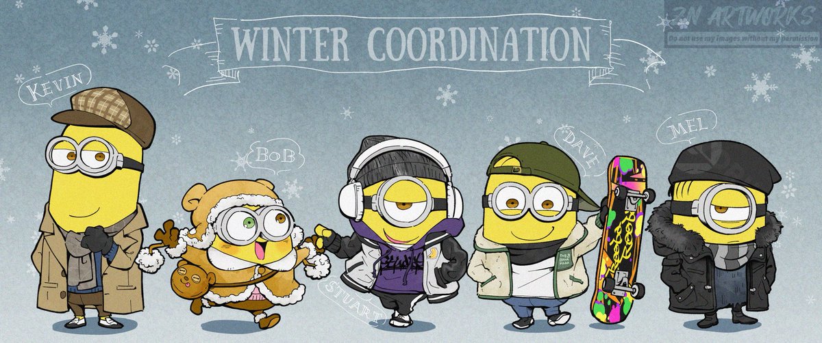 zn_mnon's tweet photo. ❄️.*˚ https://t.co/FI6o3apj9o