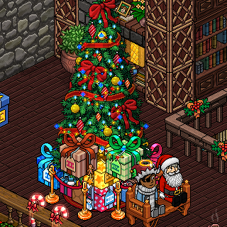 Gana créditos y, de paso, pasa por nuestra Cental de Eventos a pedirle tus regalos a Santa 🎅☺