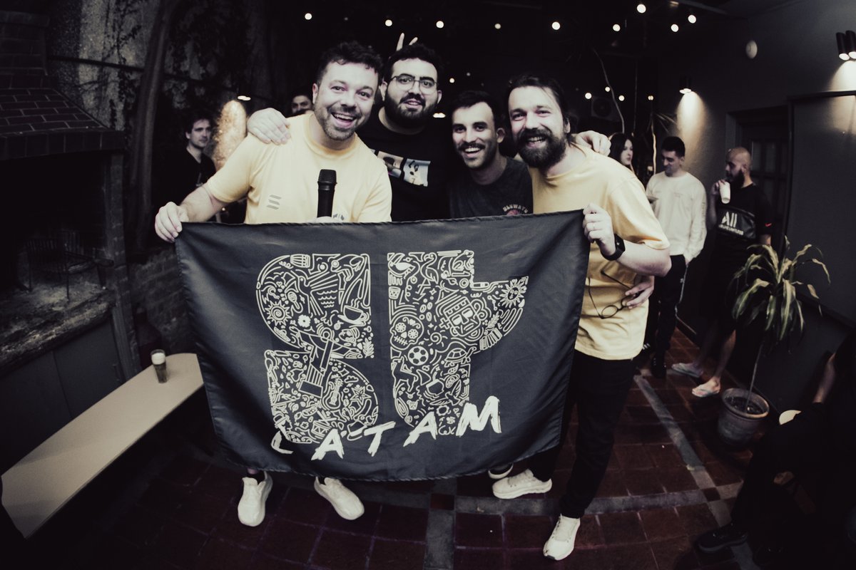 Its time, big week ahead for <a href="/solana/">Solana</a>. 

First stop Solana Economic Zone at Dubai.

Next week <a href="/SolanaConf/">Solana Events</a> at Abu Dhabi.

Superteam Brasil is ready to represent the power of LATAM.