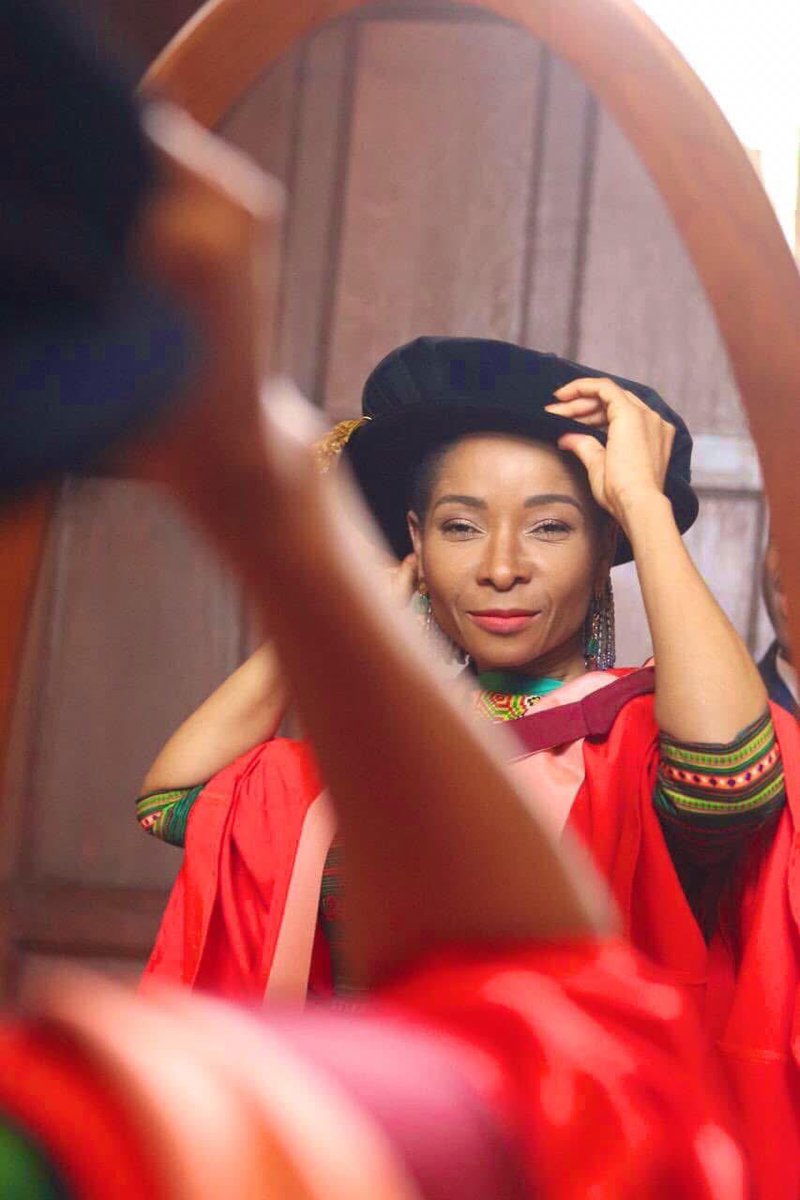 *#MakeEducationFashionable Competition*

What makes the fact that I failed first year Chemistry irrelevant is that I didn’t give up. I also did not allow it to define me. I remembered why I was at varsity in the first place, focused on my strength - mathematics, &amp; still graduated