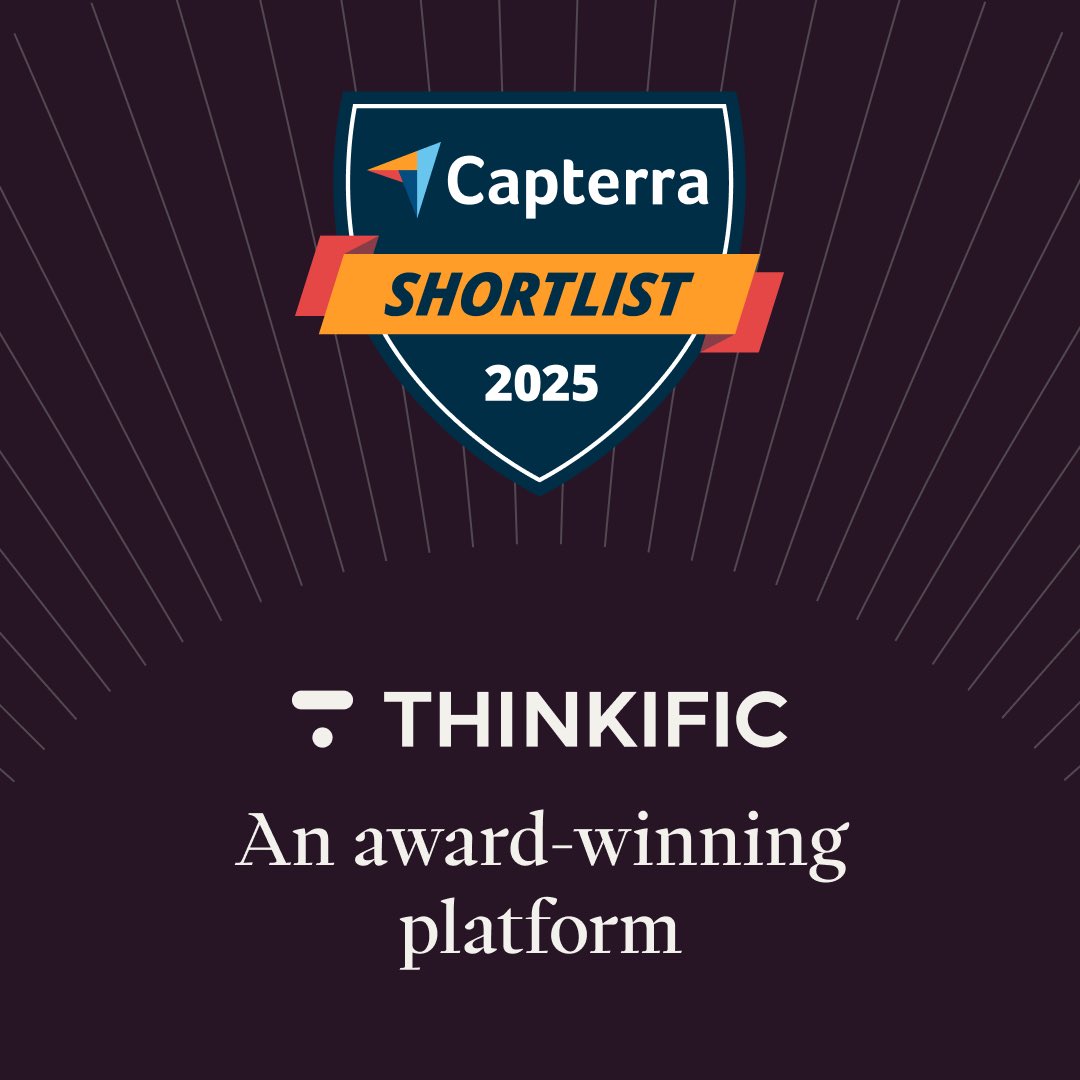 Thinkific tweet media