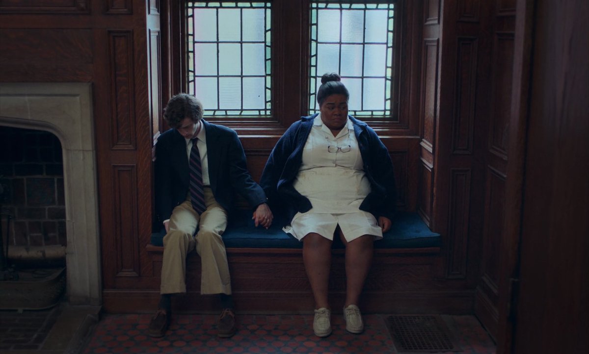 CINEMAGEMS's tweet image. The Holdovers (2023)