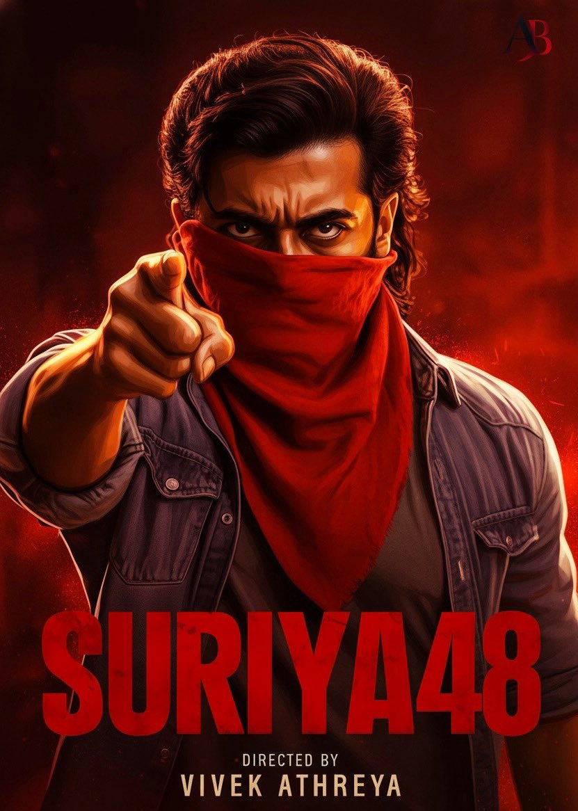 abdulaf_tweetz's tweet image. What if Vivek Athreya - Suriya combo happens @Suriya_offl📈🔥

#Suriya #vivekathreya #karuppu