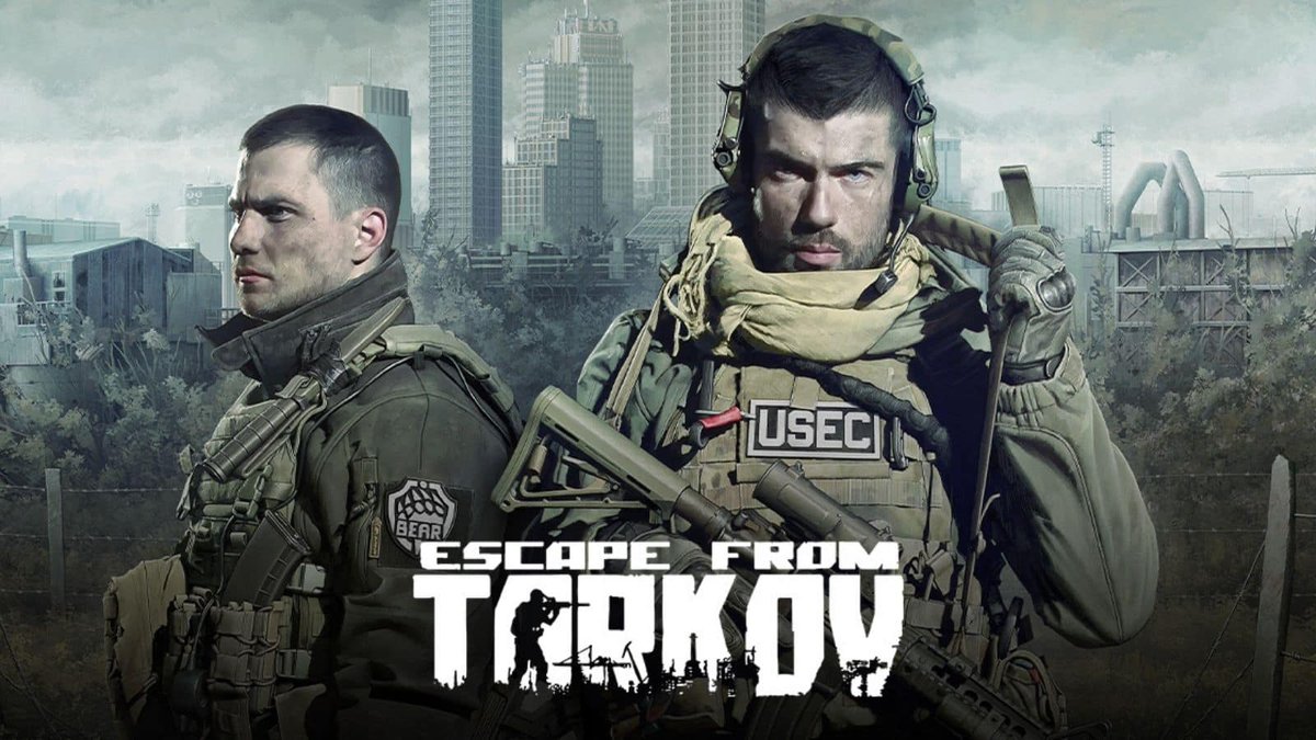 New patch old me

Let's see what new in 1.1 now

Heard new factions running around while doing test so that will be interesting

twitch.com/thaan

#vtuberqc #envtuber #vtuber #escapefromtarkov