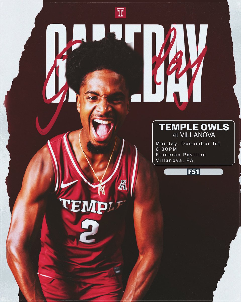 Temple Men's Basketball tweet media