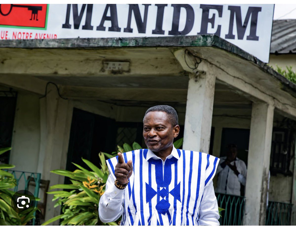 EKANE Anicet Georges (1951-2025)
 
Déclaration publique d’Akere Muna, Avocat au Barreau
 
Le communiqué officiel du ministère de la Défense est tombé avec la lourdeur définitive d’une pierre tombale. Il annonce la nouvelle profondément affligeante du décès de EKANE Anicet