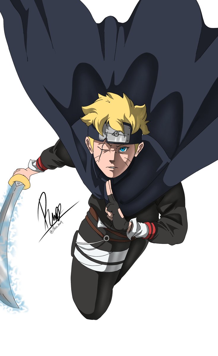 Boruto

#NARUTO #BorutoTwoBlueVortex