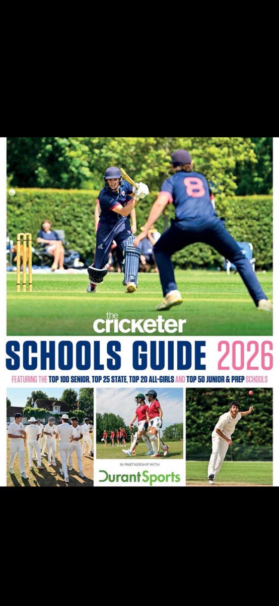 QMGS CRICKET tweet media