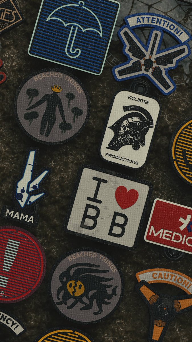 licolemes's tweet image. #DeathStranding
#DSPhotomodeCP_Dec