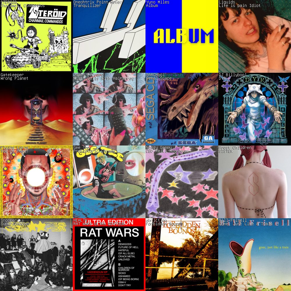 Blake Andrews? tweet media