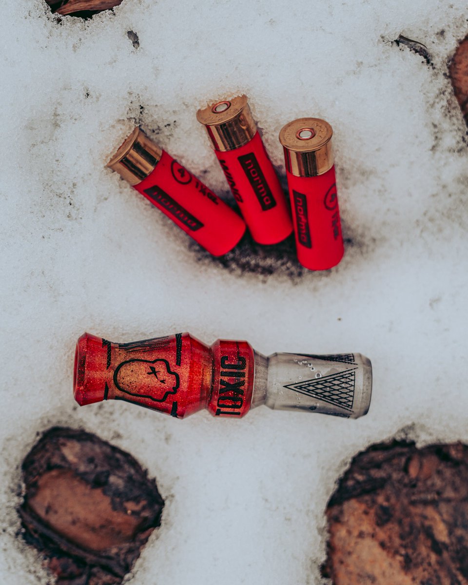 normaammo_usa's tweet photo. Snow Days = Hunt Days
#normaammo #waterfowlhunting #wingstrike #duckhunting #hunting https://t.co/9GXeTkUOrN