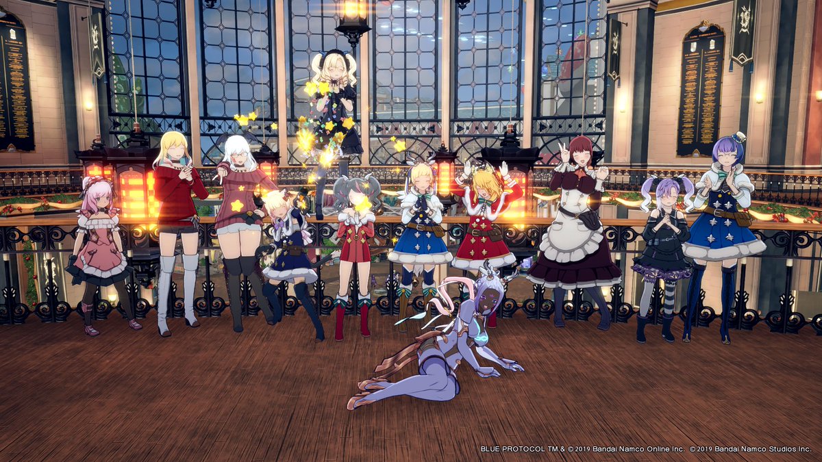 mottsi1121's tweet image. 2024/12/1 
@pido_the 
@suzuBlueProtoco 
@runemaru_bp 
@EmiryTemple 
@blpr_prpr_ykn 
@Mike_Ringo3 
@ocojyo_cojyo 
@Sylvia_Regulus 
@BRP_MGT 
@chitara_ss 
#BlueProtocol #ブルプロSS