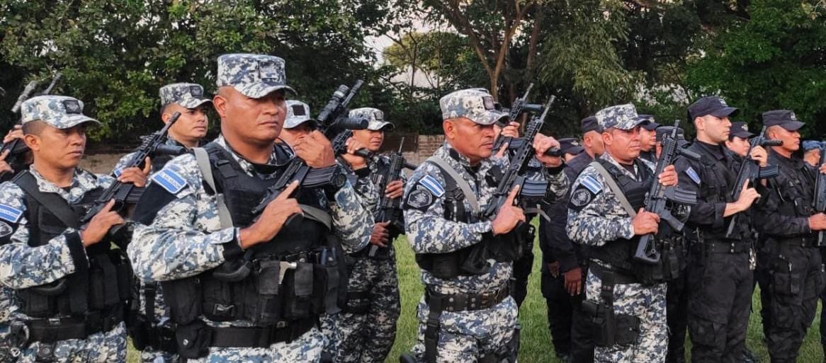 ¡Feliz lunes 1 de diciembre! 🇸🇻

Tenemos la estrategia y la ejecutamos a nivel nacional.

#PlanControlTerritorial