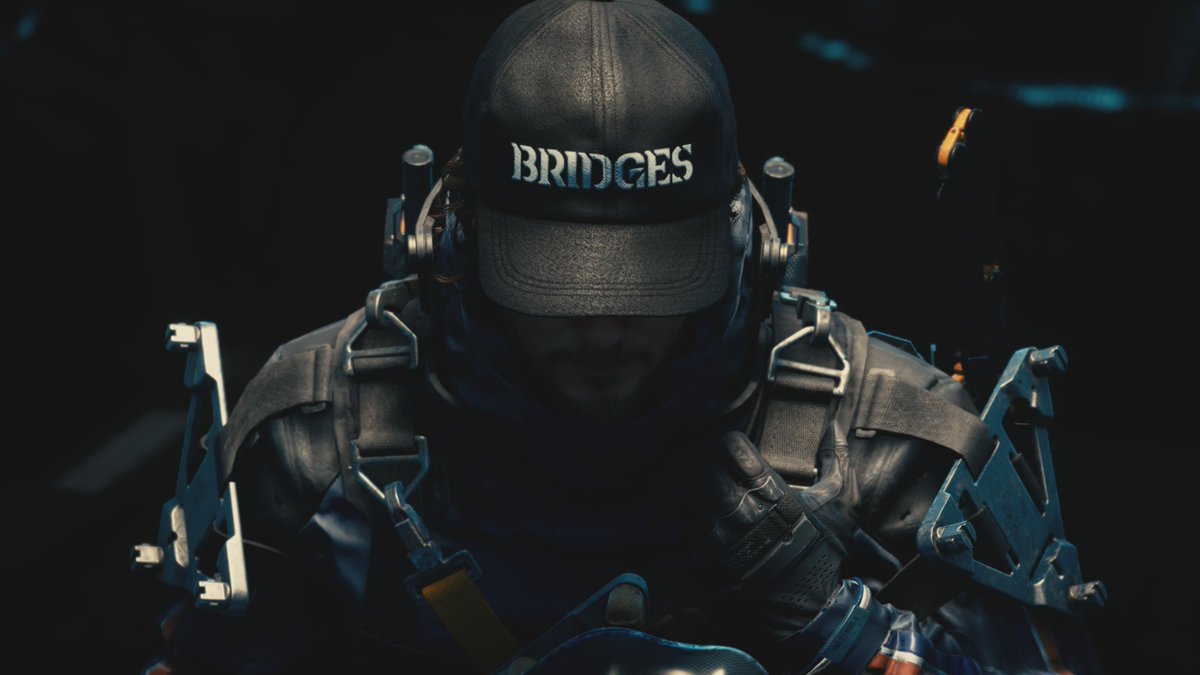 licolemes's tweet image. #DeathStranding
#DSPhotomodeCP_Dec