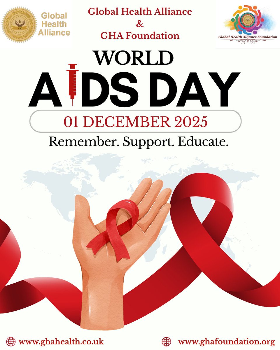 Global Health Alliance, UK 🇬🇧 tweet media