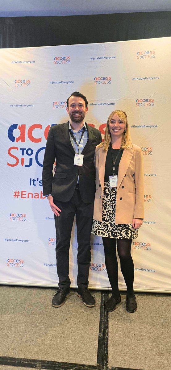 humotech's tweet image. Humotech was selected as a grant award recipient at ATS Demo Day 2025 by @AccessToSuccess through their Active Mobility Stream accelerator, supported by the @ToyotaMobFdn.

#MobilityInnovation #WearableRobotics #AssistiveTech #AccessibilityTech #HumanMobility #Biomechanics #OandP