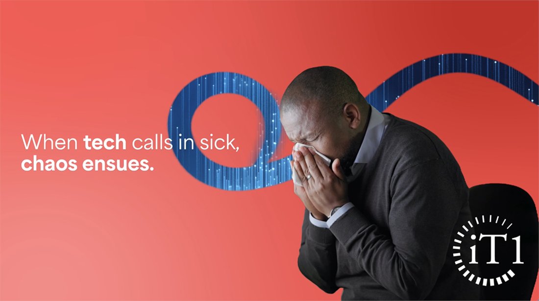 iT1Solutions's tweet image. When technology calls in sick, chaos follows.

go.it1.com/securityassess…
Slow systems, surprise downtime, frustrated teams… or something far worse. Has your technology ever “called in sick”? Learn how to take a proactive approach and keep running strong.  
youtu.be/9JwQmoSdly0