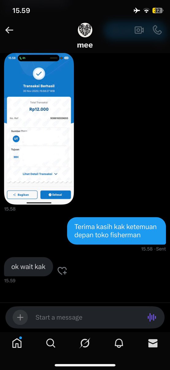 belandaedan18's tweet photo. Laba-laba 1 + 1 SC tumbal + 5 mythic berbeda + batu enchant 10 (12k)
Bonus totem + Full cuaca
Yang minat langsung dm aja fast respon. Thank you!
#fishit #ROBLOX #zonauang https://t.co/gQsoEs1Uln