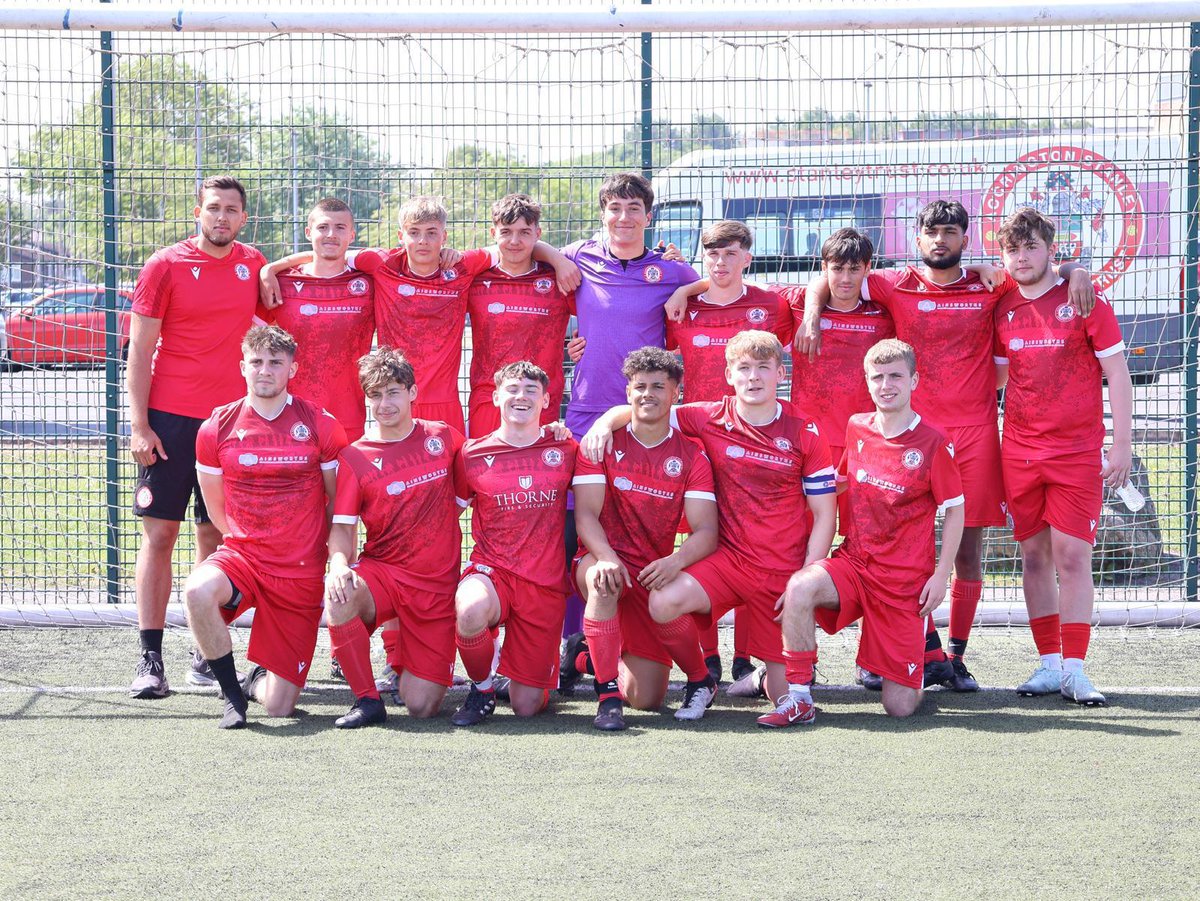 Thinking about a future in football?

Join us for our Football College Open Evening on Monday 8th December, 6-7pm at Stanley Sports Hub.

Whether you're a player, aspiring coach, or just exploring options, everyone is welcome.

Come see what your future could look like!