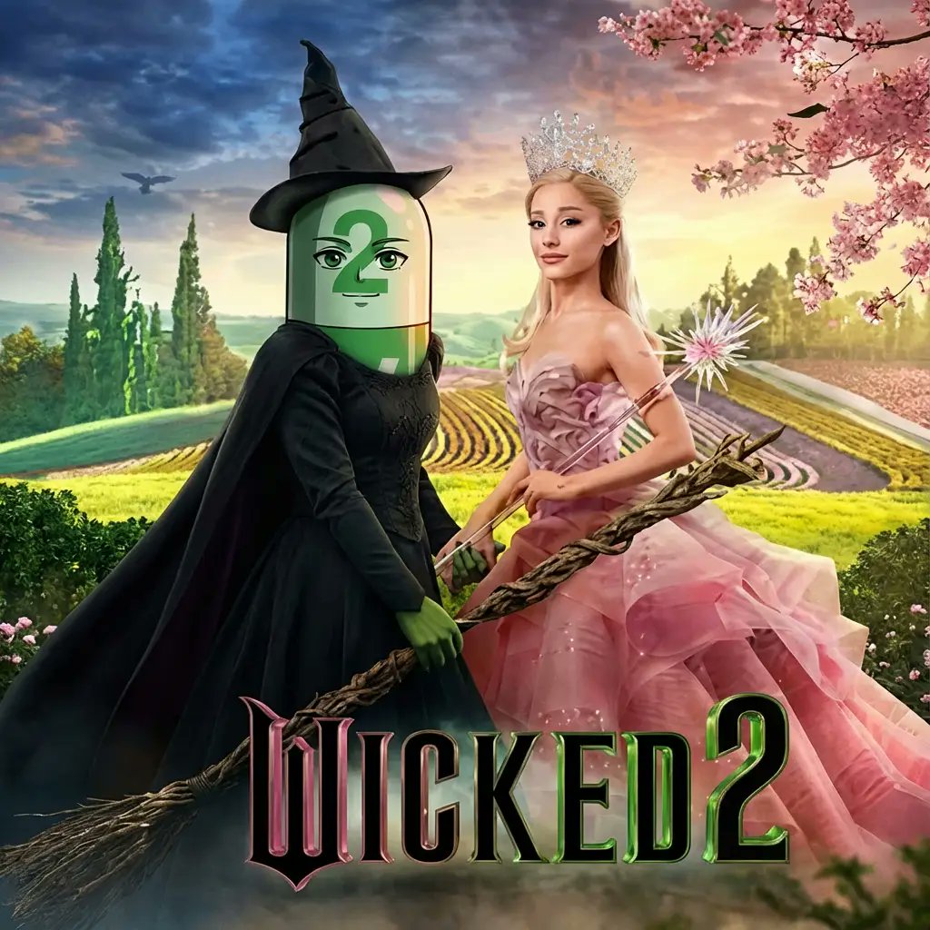 Wicked2 but they admit they are lesbians