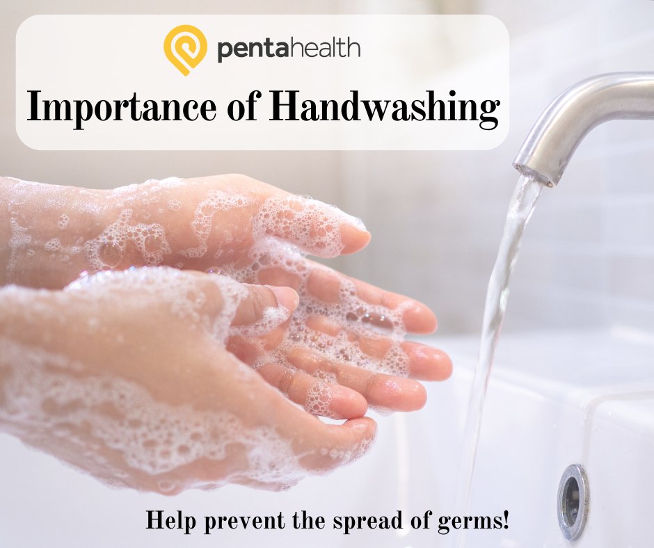 phdocs's tweet image. Germs easily spread from person to person and through contaminated surfaces and objects. Regularly washing your hands reduces the risk of transmitting germs and contributes to a healthier well-being!

#pentahealth #handwashing