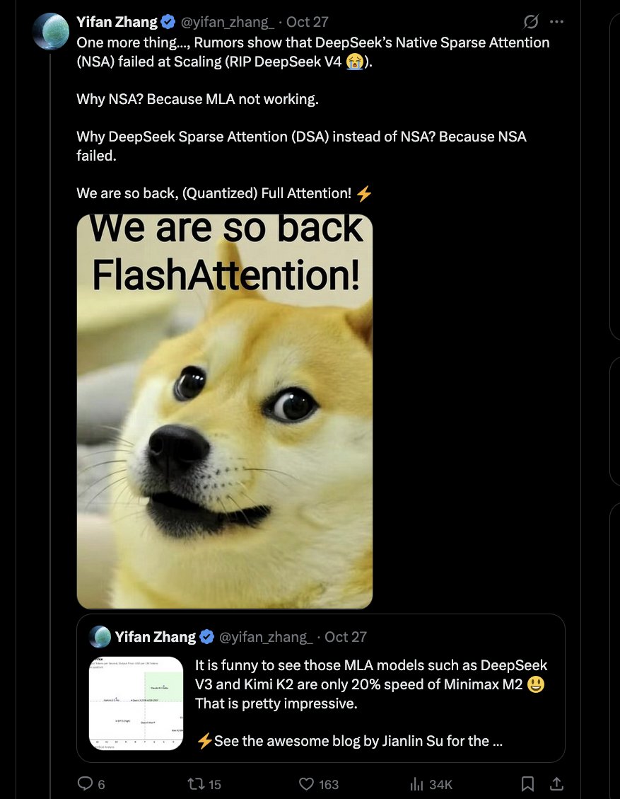 Je constate les mêmes problèmes que Wenfeng.
Mais Wenfeng entrevoit lui aussi des solutions.
Cette introduction est su