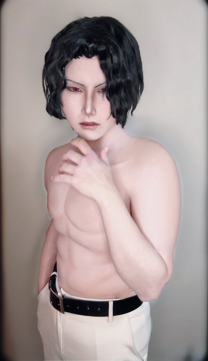 ⚠︎筋肉スーツ 半袖タイプだけど違和感ないでしょ😽