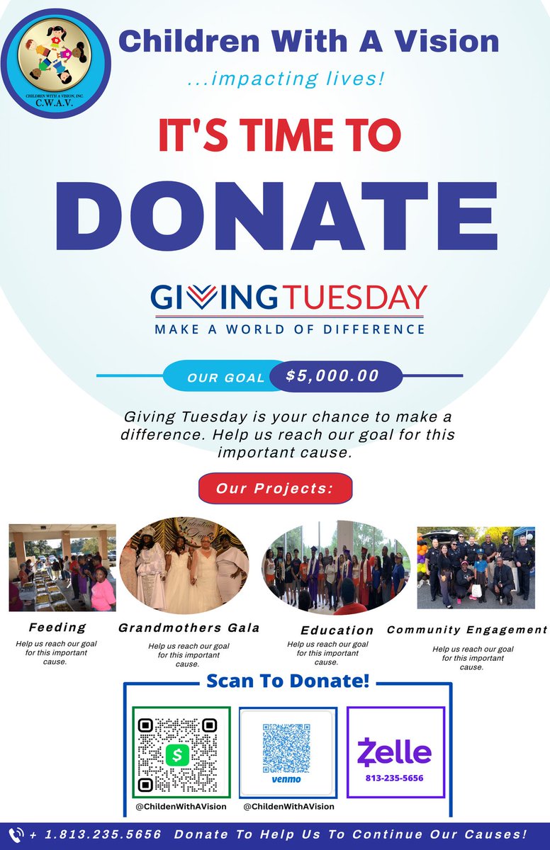 ChildrenWithAVision tweet media