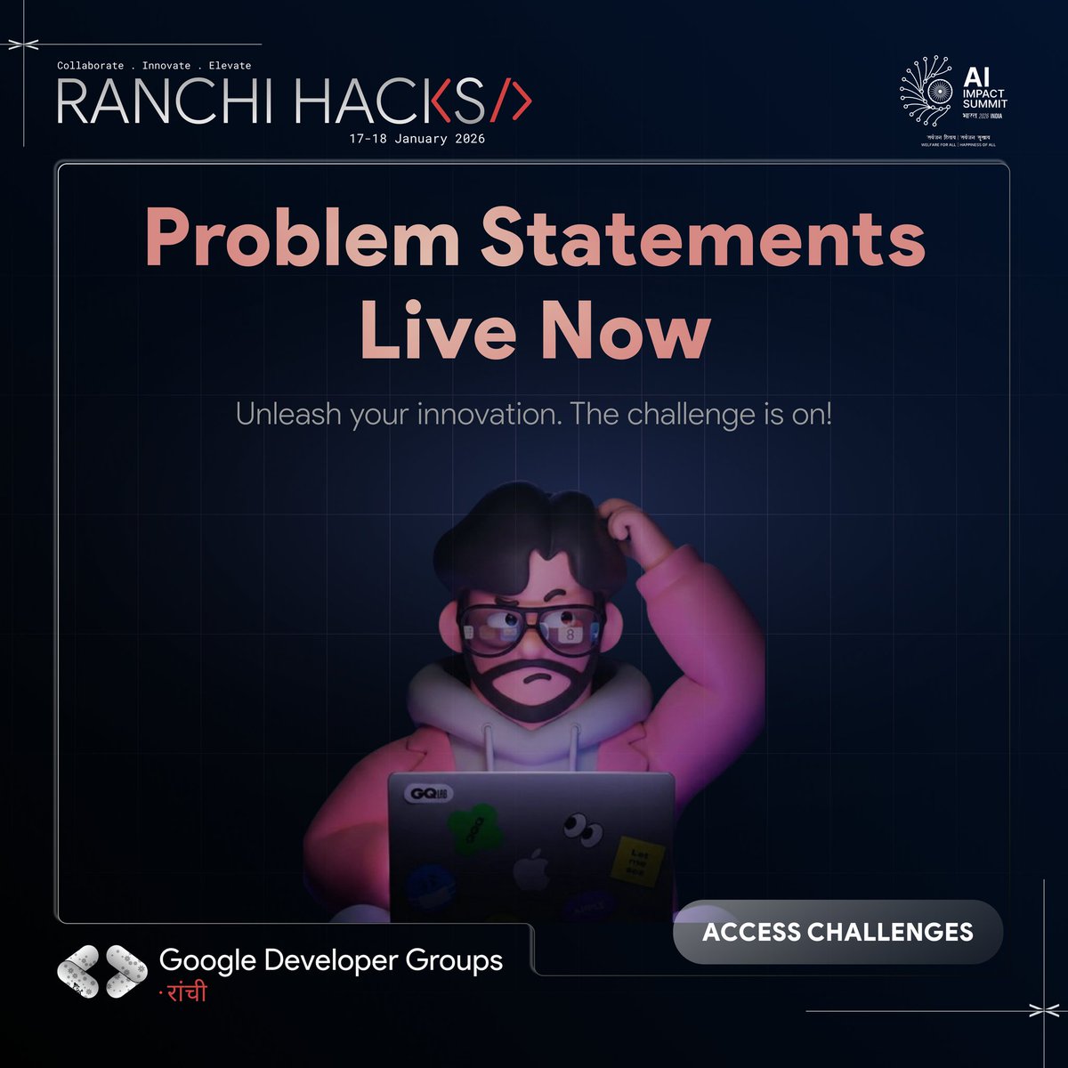 Google Developer Group- Ranchi tweet media