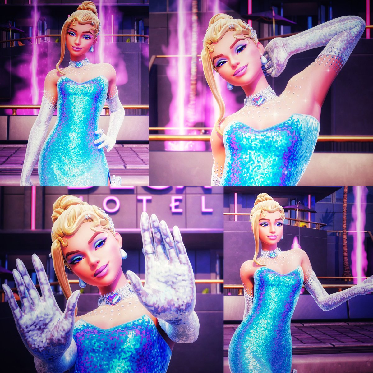 BunnyUWU__'s tweet image. 💙 Cat Holloway 💙

#Fortnite #Fortography #FortniteChapter7