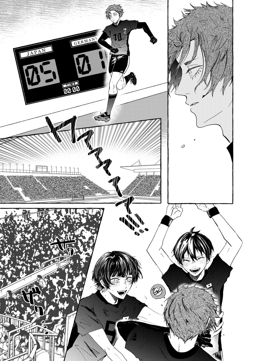 渋沢@原稿中 (@sbayame4bll) / Posts / X