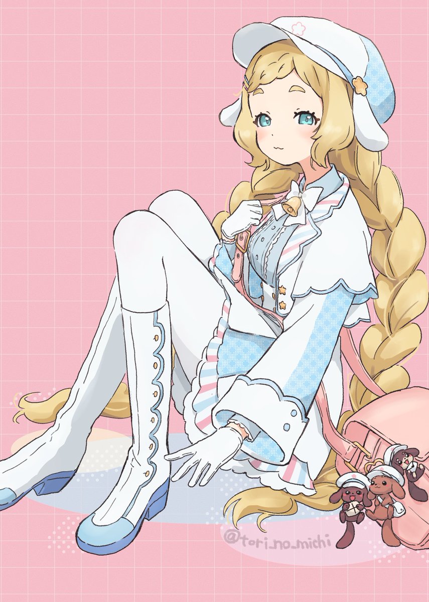 郵便屋さんのデザイン本当にかわいくて天才すぎる…！！📮🫶
 #めぐあーとお便り #東雲めぐ