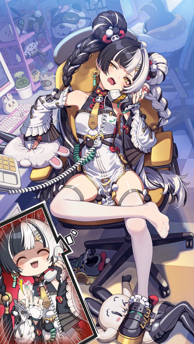 サビザンダイアリン(📞◜ω◝ 💢)