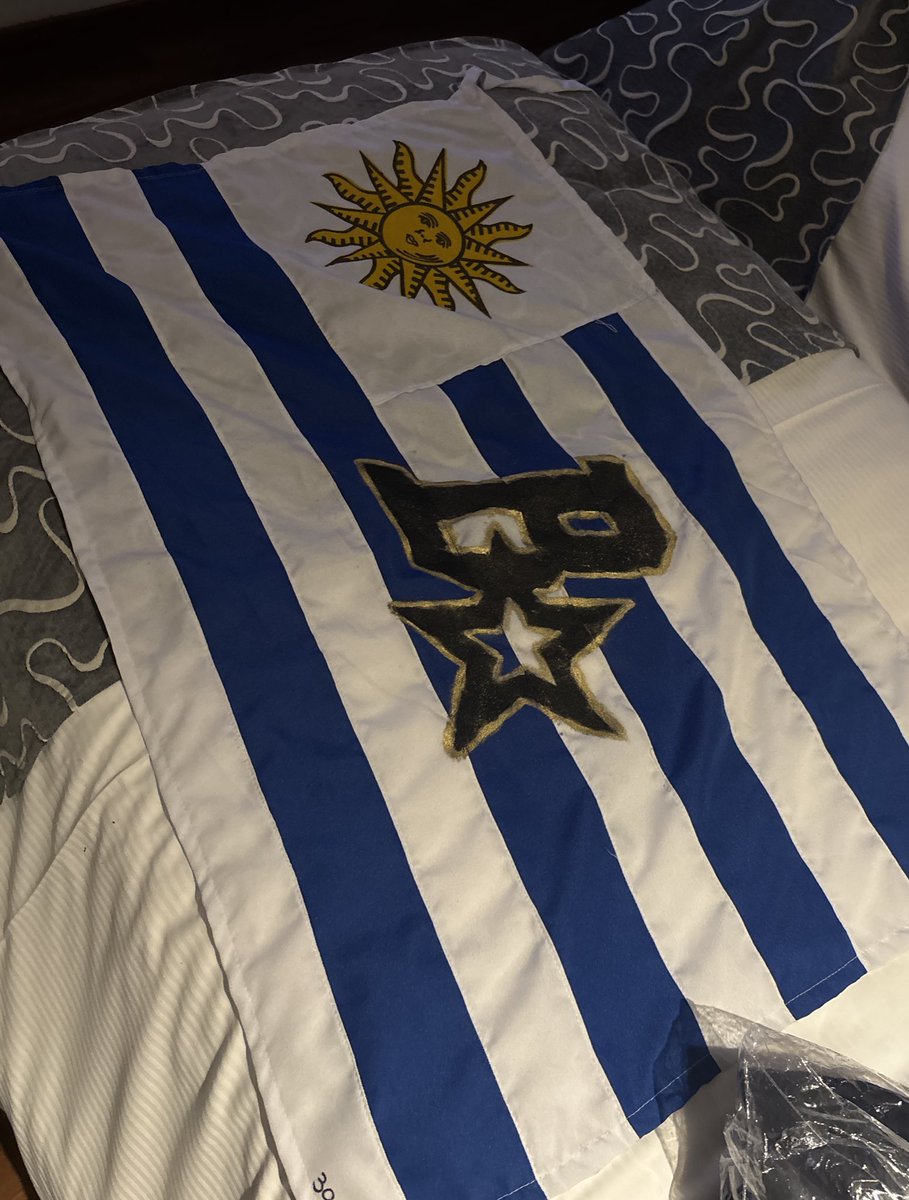 Gracias Uruguay… nos veremos pronto