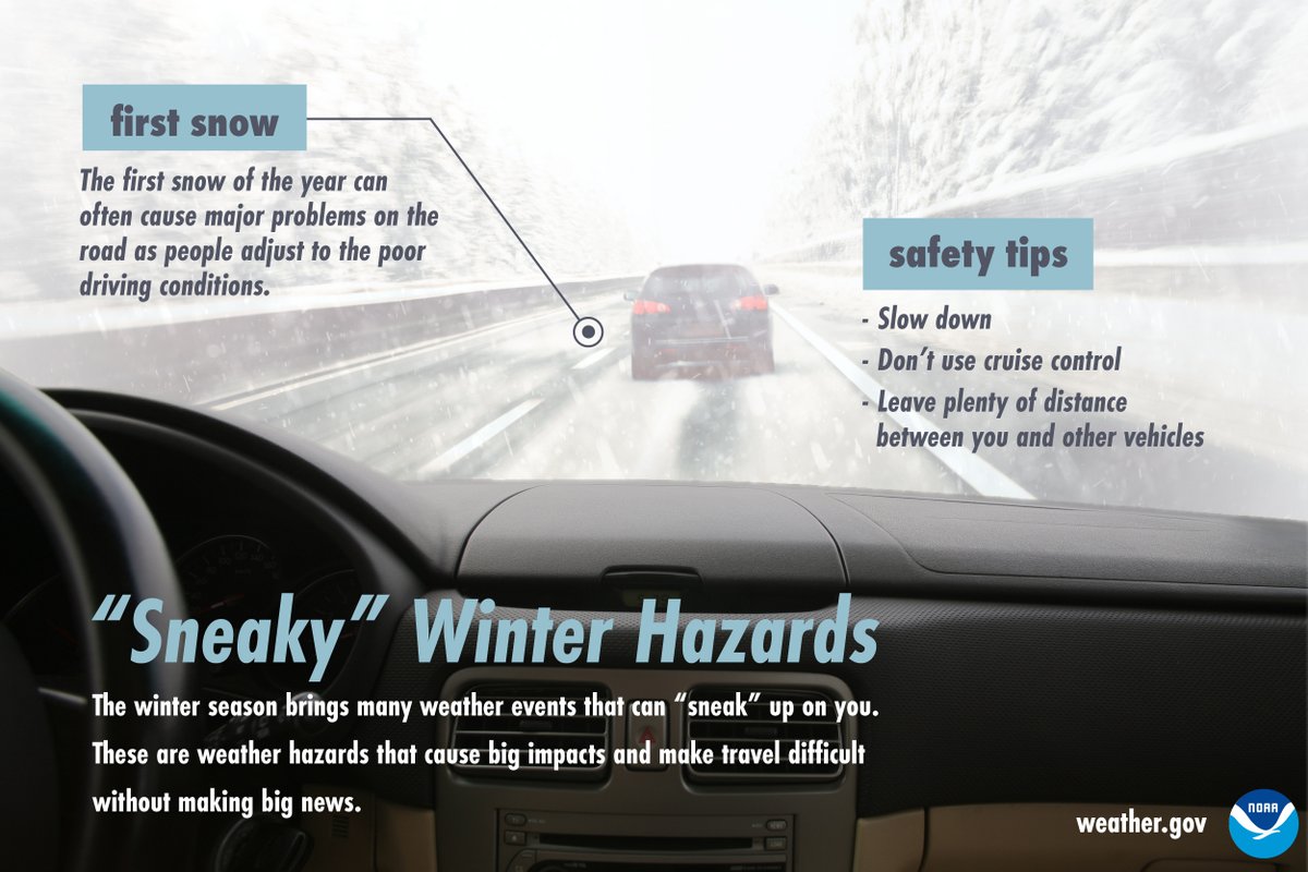VaDOT's tweet image. Don&apos;t let wintry weather sneak up on you. Snow, ice &amp;amp; freezing rain is expected in portions of Virginia Monday night &amp;amp; Tuesday morning. If you have travel plans, slow down, increase your following distance &amp;amp; check 511.VDOT.Virginia.gov for conditions along your entire route.