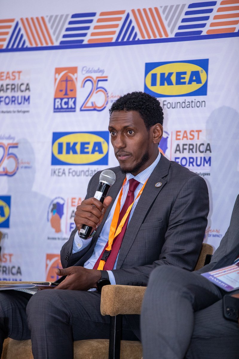 Refugee Consortium of Kenya (RCK) tweet media