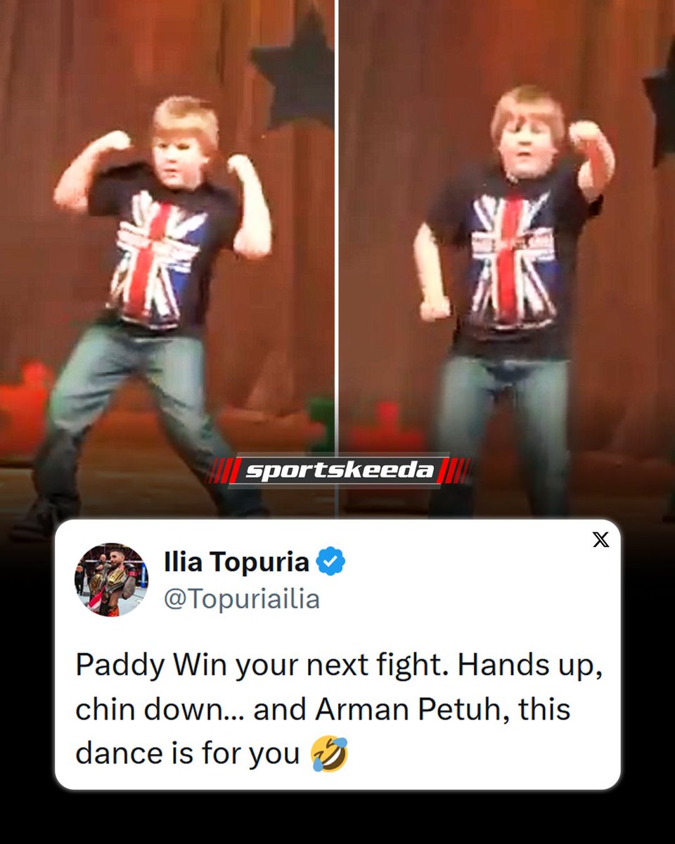 sportskeedaMMA's tweet image. Ilia Topuria offers Paddy Pimblett some advice ahead of his next bout, and calls Arman 'Petuh' (a highly offensive and derogatory term in Russian slang) 👀

#UFC324 #UFCQatar #paddypimblett