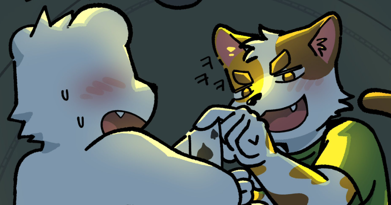 [커미션 할인 RT 이벤트]

오마카세 30,000 -> 23,000
LD 커미션 40,000 -> 35,000

RT 해주신분들중 한분을 추첨해서
오마카세 커미션 쿠폰을 드립니다!
많은 RT 부탁드립니다~